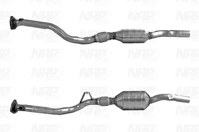 Catalytic Converter Audi A6 C4 · Audi A6 C5 · Audi A6 C5 Avant