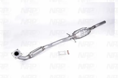 Catalytic Converter Audi A2