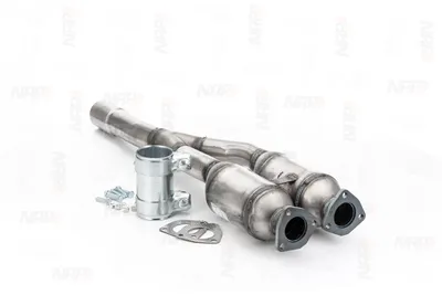 Catalytic Converter Audi A3 · Audi TT · Audi TT Roadster