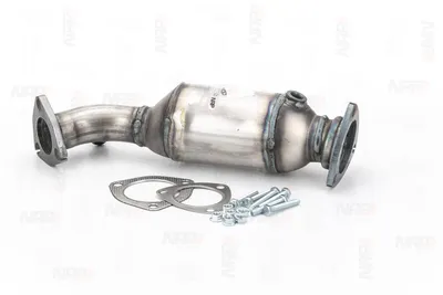 Catalytic Converter Audi A4 B6 · Audi A4 B6 Avant