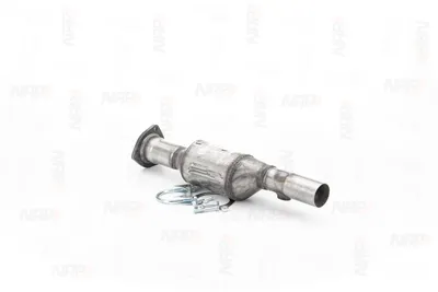 Catalytic Converter Audi A4 B6 · Audi A4 B6 Avant