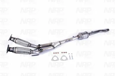 Catalytic Converter Audi A3 · Audi A3 Sportback · Seat ALTEA