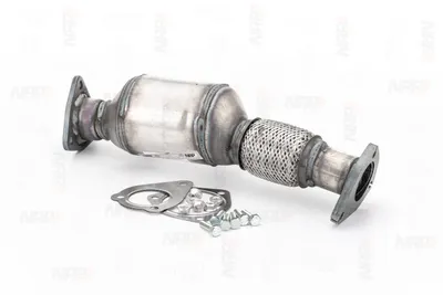 Catalytic Converter Audi A4 B6 · Audi A4 B6 Avant · Audi A6 C6