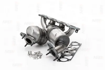 Catalytic Converter Audi A3 · Audi A3 Sportback · Seat ALTEA