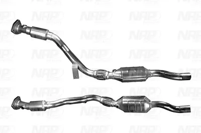 Catalytic Converter Audi A4 B5 · Audi A6 C5 · Audi A6 C5 Avant