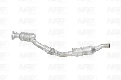 Catalytic Converter Audi A4 B6 · Audi A4 B6 Avant