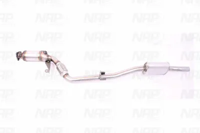 Catalytic Converter Audi A6 C6 · Audi A6 C6 Avant