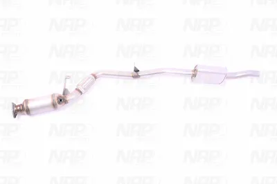Catalytic Converter Audi A6 C6 · Audi A6 C6 Avant