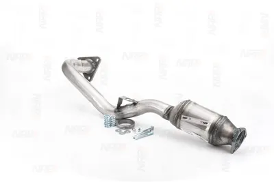 Catalytic Converter Audi 80 B4 Saloon · Audi 80 B4 Avant · Audi COUPE B3