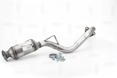 Catalytic Converter Audi 80 B4 Saloon · Audi 80 B4 Avant · Audi COUPE B3