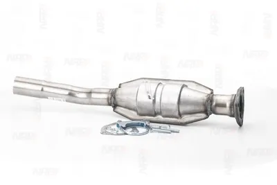 Catalytic Converter Audi A4 B5 · Audi A4 B5 Avant · Vw PASSAT B5