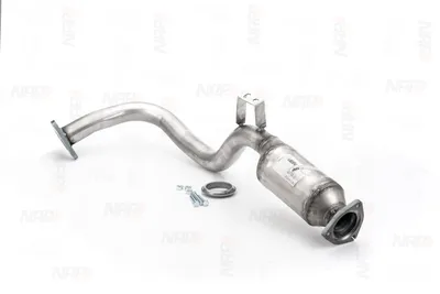 Catalytic Converter Audi 80 B4 Saloon · Audi 80 B4 Avant · Audi COUPE B3