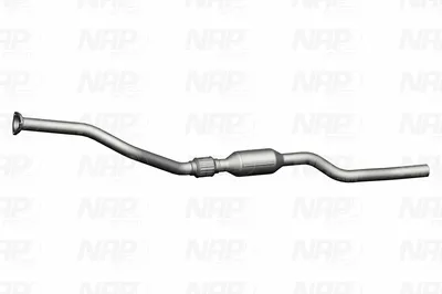 Catalytic Converter Audi A6 C5 · Audi A6 C5 Avant