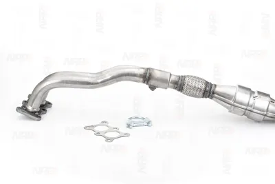 Catalytic Converter Audi A3 · Seat TOLEDO II · Seat LEON
