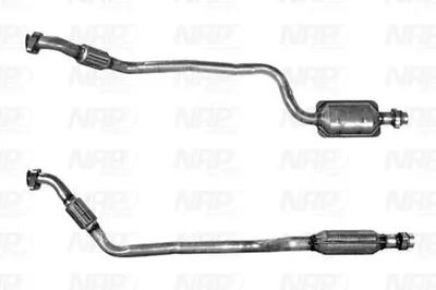 Catalytic Converter Bmw 3 Compact · Bmw 3 · Bmw 3 Touring
