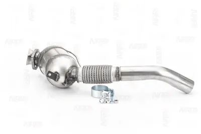 Catalytic Converter Bmw X3