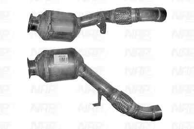 Catalytic Converter Bmw 3 · Bmw 3 Touring