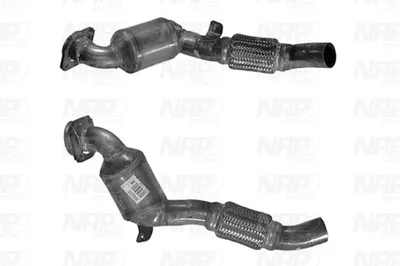 Catalytic Converter Bmw 3 · Bmw 3 Coupe · Bmw 3 Touring