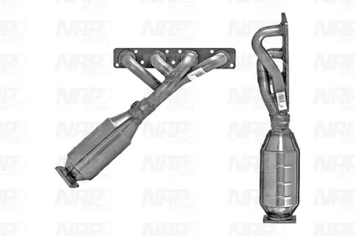 Catalytic Converter Bmw 1 · Bmw 3 · Bmw 3 Touring