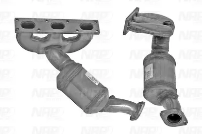 Catalytic Converter Bmw 5 · Bmw 5 Touring