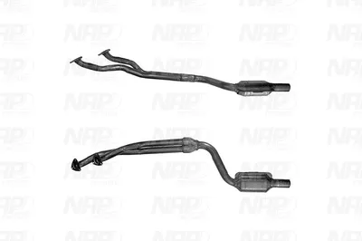 Catalytic Converter Bmw 5 · Bmw 5 Touring