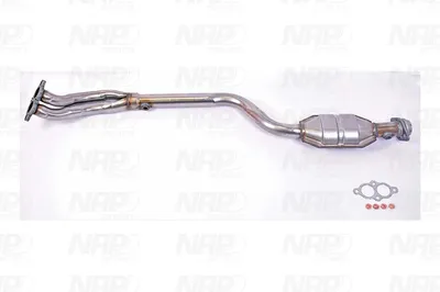 Catalytic Converter Bmw Z3 Roadster