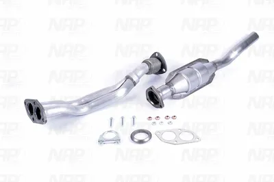 Catalytic Converter Audi A4 B5 · Audi A4 B5 Avant · Vw PASSAT B5