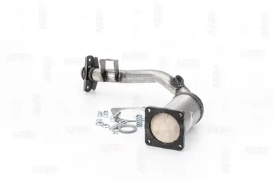 Catalytic Converter Citroën C3 I · Citroën C3 Pluriel · Citroën C2