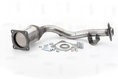 Catalytic Converter Citroën C3 I · Citroën C3 Pluriel · Citroën C2