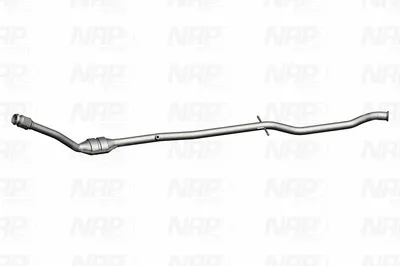 Catalytic Converter Citroën C5 I · Citroën C5 I Break