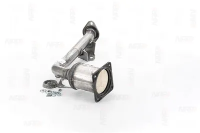 Catalytic Converter Citroën C3 I · Citroën C2