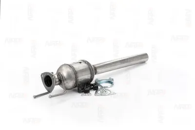 Catalytic Converter Citroën JUMPER II Bus · Citroën JUMPER II Van · Citroën JUMPER II Platform/Chassis