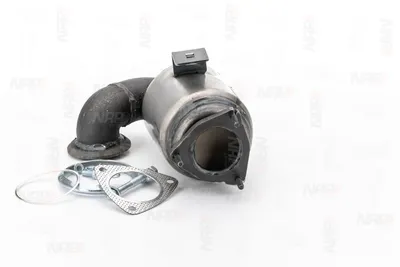 Catalytic Converter Citroën JUMPER II Bus · Citroën JUMPER II Van · Citroën JUMPER II Platform/Chassis