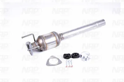 Catalytic Converter Citroën JUMPER II Bus · Citroën JUMPER II Van · Citroën JUMPER II Platform/Chassis