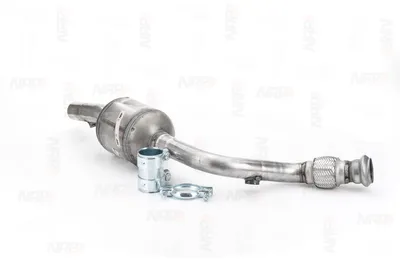 Catalytic Converter Citroën C8 · Fiat ULYSSE · Lancia PHEDRA