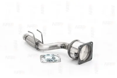 Catalytic Converter Citroën C8 · Citroën JUMPY II · Citroën JUMPY II Van