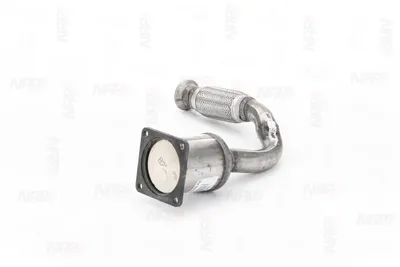 Catalytic Converter Citroën BERLINGO MULTISPACE · Citroën BERLINGO Box Body/MPV · Peugeot PARTNER TEPEE