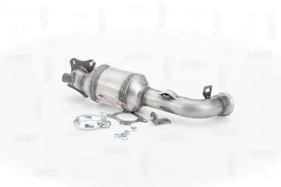Catalytic Converter Citroën C3 II · Citroën DS3 · Citroën C-ELYSEE
