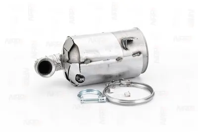 Catalytic Converter Citroën C3 II · Citroën DS3 · Citroën C3 II Hatchback Van