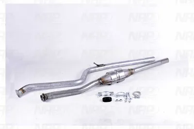 Catalytic Converter Citroën SAXO · Peugeot 106 I · Peugeot 106 II