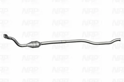 Catalytic Converter Citroën XANTIA · Citroën XANTIA Break