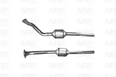 Catalytic Converter Citroën XANTIA · Citroën XANTIA Break