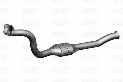 Catalytic Converter Citroën JUMPY I · Citroën JUMPY I Van · Fiat SCUDO Bus