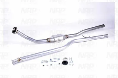 Catalytic Converter Citroën BERLINGO / BERLINGO FIRST Box Body/MPV · Citroën BERLINGO / BERLINGO FIRST MPV · Peugeot PARTNER Box Body/MPV