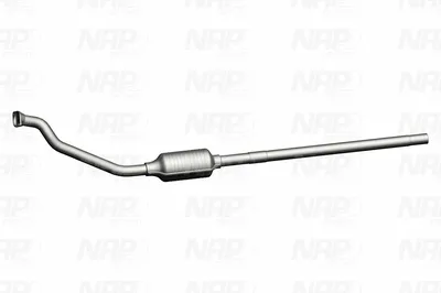 Catalytic Converter Citroën C15 Box Body/MPV · Citroën C15 Estate