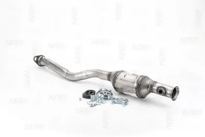 Catalytic Converter Citroën SAXO · Peugeot 106 II