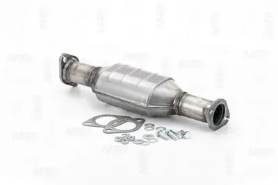 Catalytic Converter Mitsubishi L200