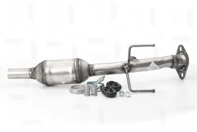 Catalytic Converter Mitsubishi COLT VI · Mitsubishi COLT CZC VI Convertible · Smart FORFOUR