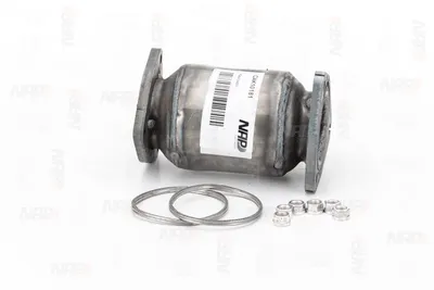 Catalytic Converter Chevrolet AVEO / KALOS Saloon · Chevrolet AVEO / KALOS Hatchback · Daewoo LANOS Saloon