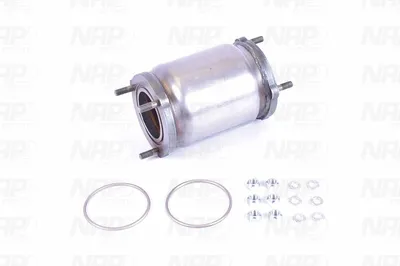 Catalytic Converter Chevrolet LACETTI · Chevrolet NUBIRA Saloon · Chevrolet NUBIRA Estate